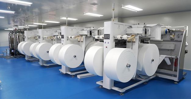High standard clean production