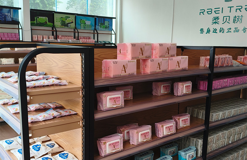 Yichen wet wipes open multi-mode investment cooperation