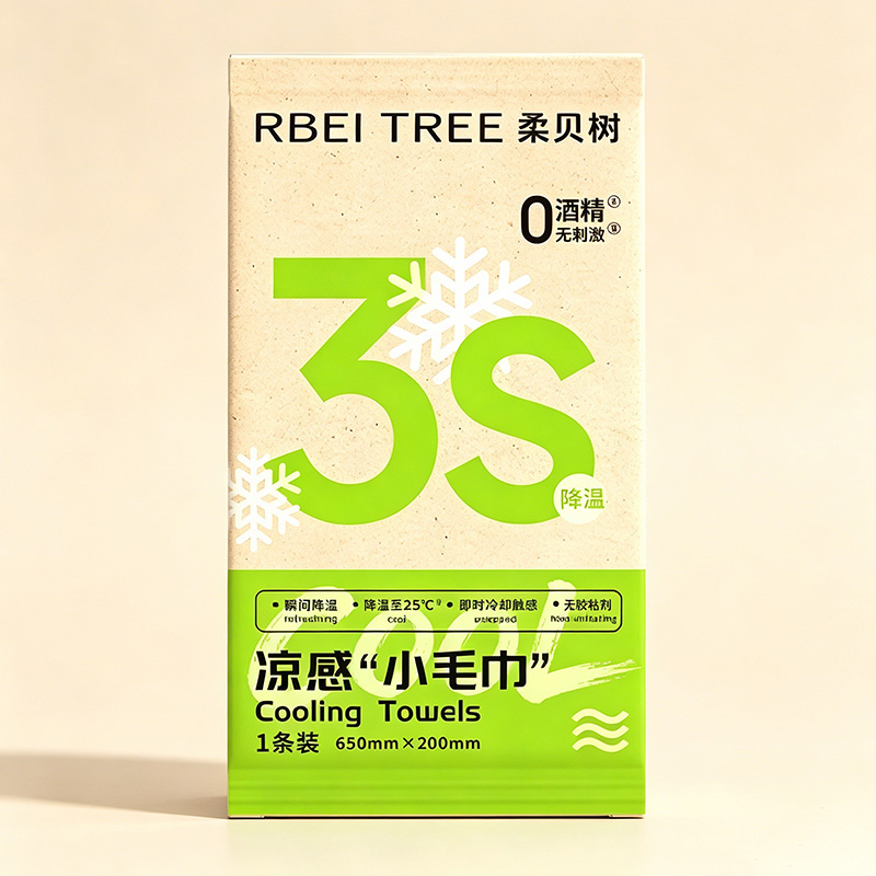 Cooling Wipes