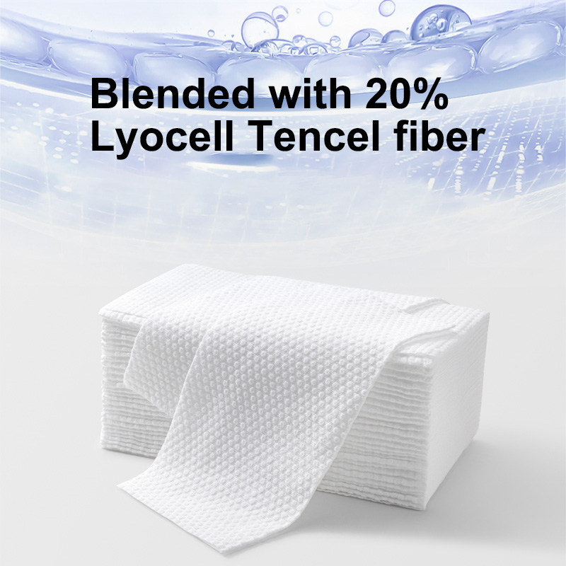 Extractable Face Towel