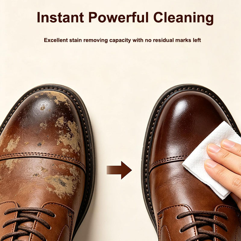 Leather Care Wipes