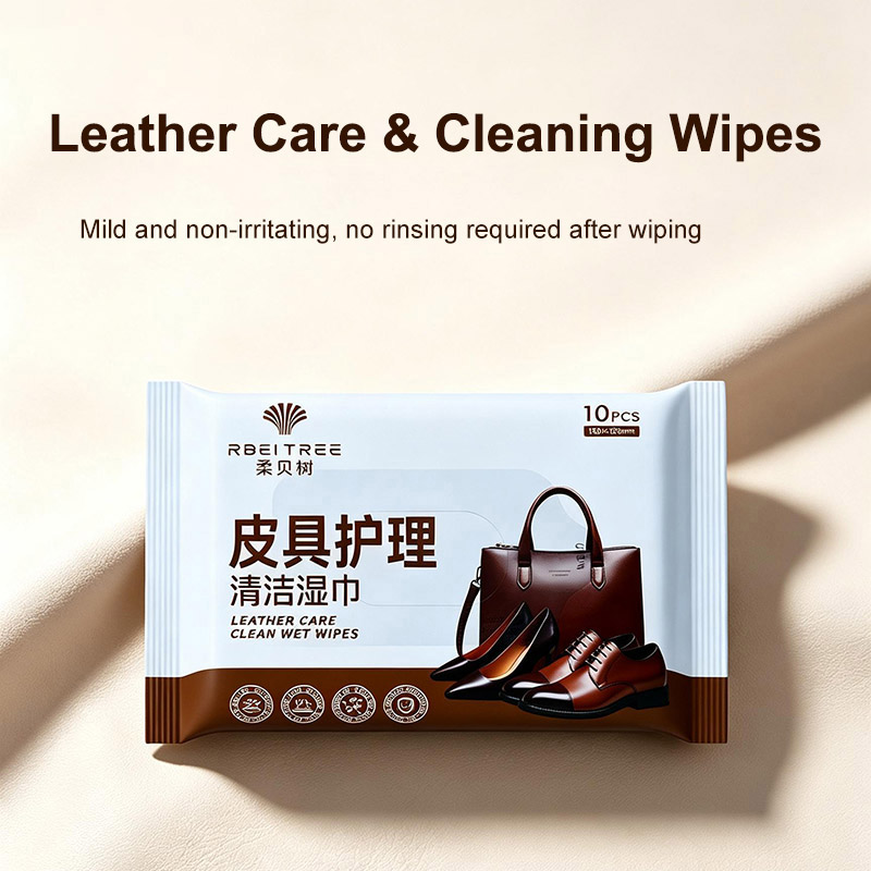 Leather Care Wipes