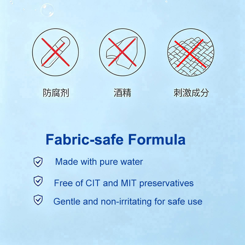 Down Jacket Cleaning Wipes