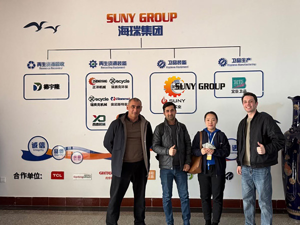 Customer visit
