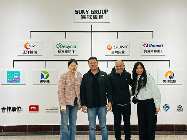 Customer visit