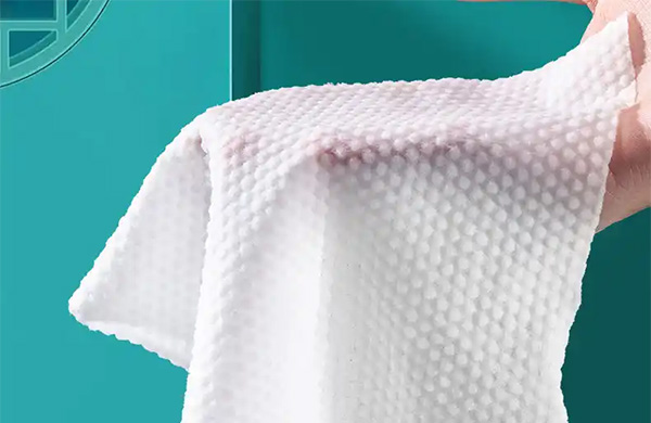 Detailed explanation of three common materials for wet wipes