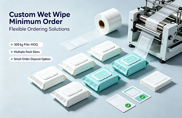 What is the minimum order quantity for the product