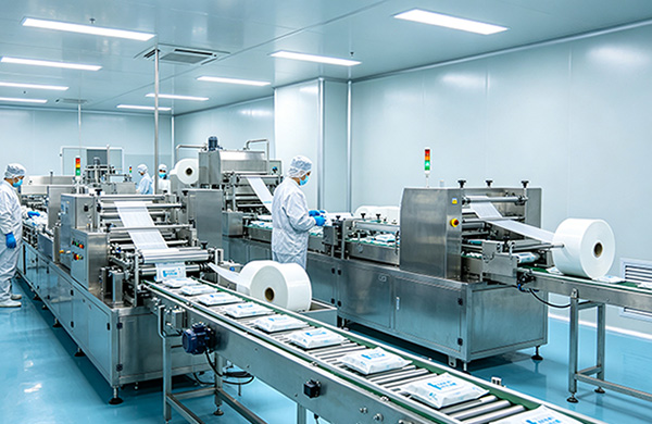 What are the wet wipe factories in Henan? 